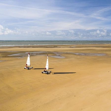 Maison De Pays A 2 Pas De La Mer Et Du Centre La Tranche-sur-Mer Zewnętrze zdjęcie