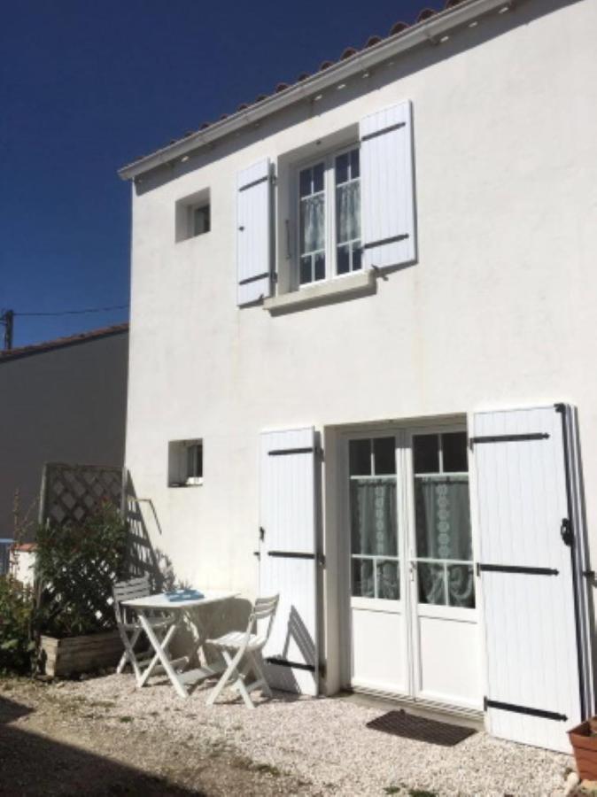 Maison De Pays A 2 Pas De La Mer Et Du Centre La Tranche-sur-Mer Zewnętrze zdjęcie