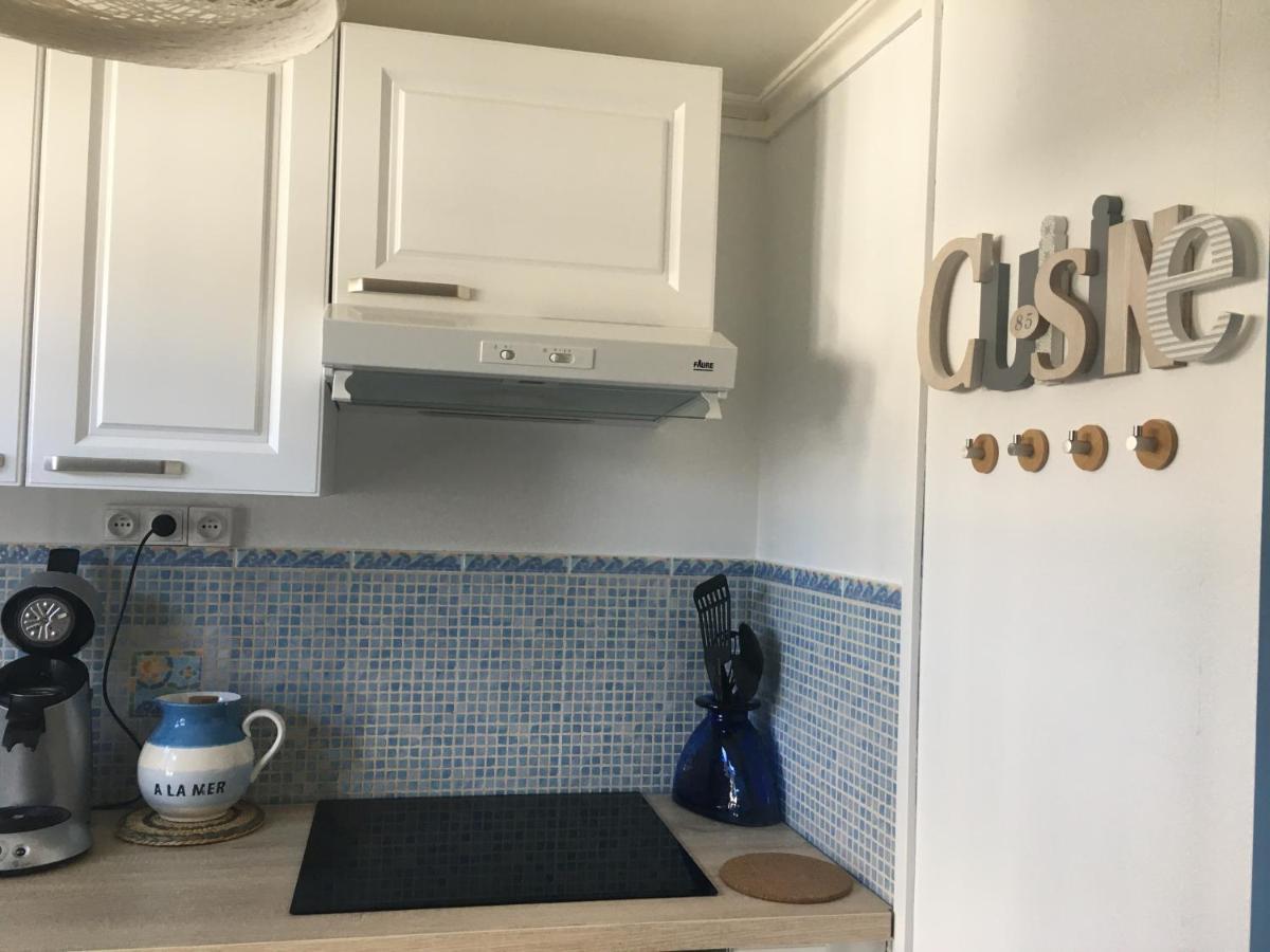 Maison De Pays A 2 Pas De La Mer Et Du Centre La Tranche-sur-Mer Zewnętrze zdjęcie