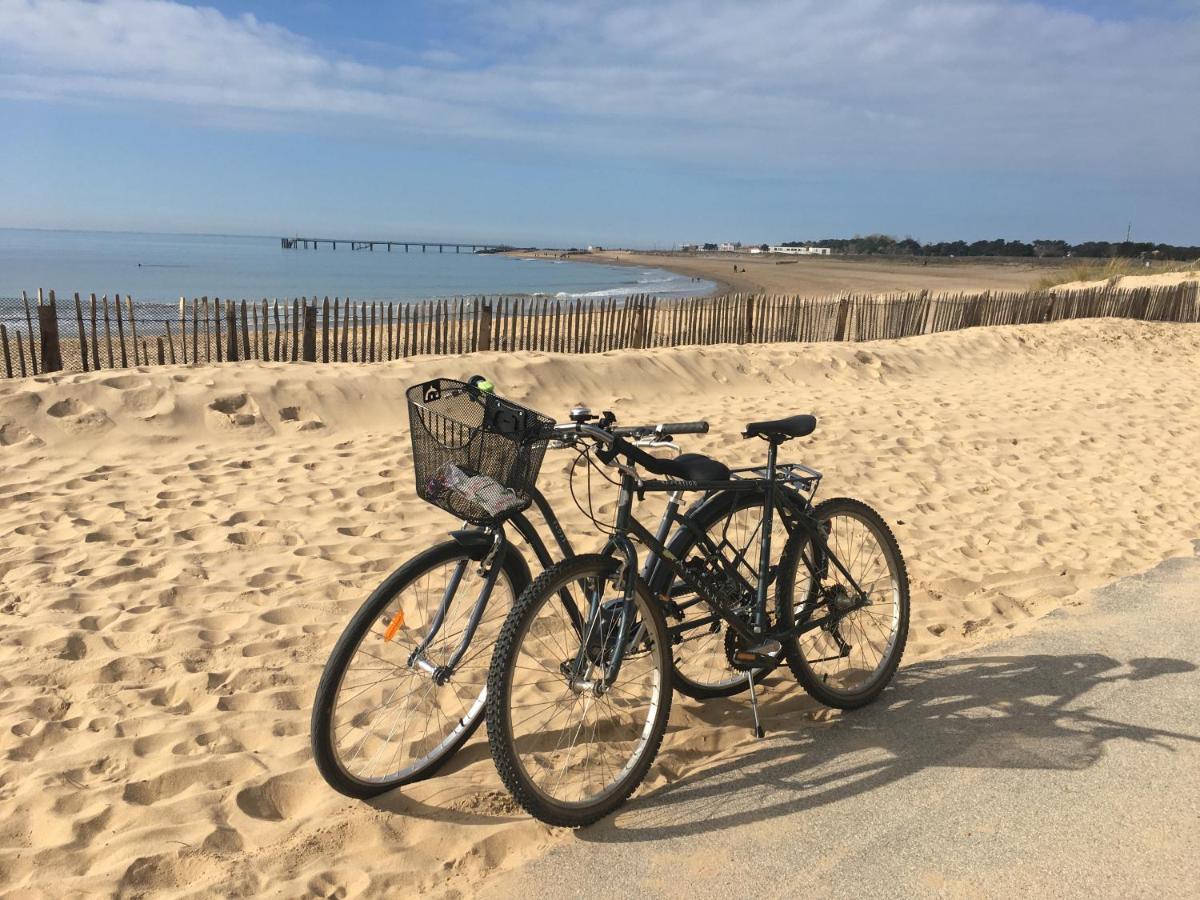 Maison De Pays A 2 Pas De La Mer Et Du Centre La Tranche-sur-Mer Zewnętrze zdjęcie